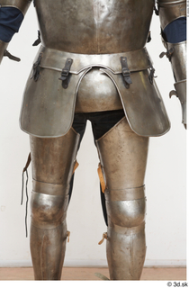  Photos Medieval Knight in plate armor 3 Medieval Soldier Plate armor leg lower body 0012.jpg